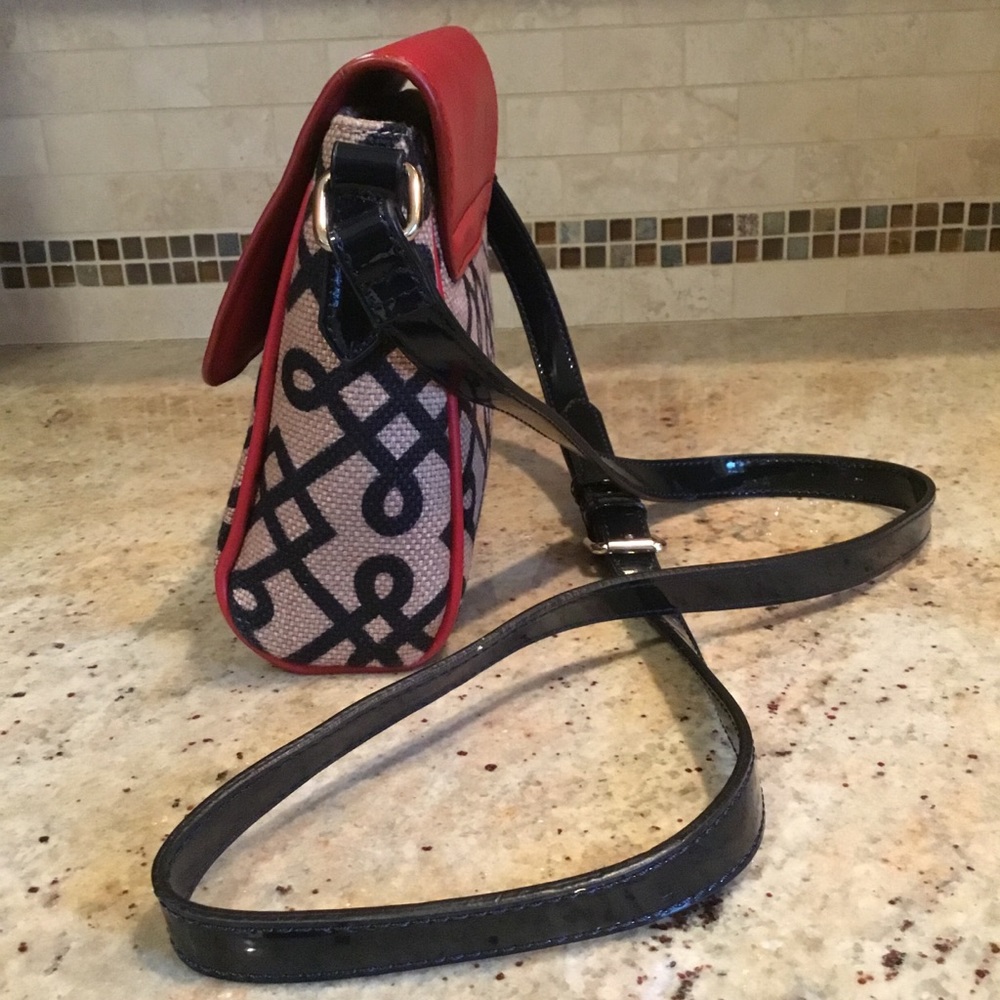 Spartina 449 Hilton Head Tulip Crossbody Bag - Picture 10 of 16